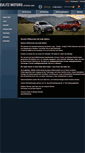 Mobile Screenshot of eulitz-motors.de